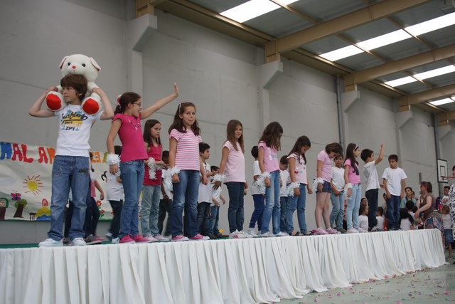 FESTA FINAL DO ANO LETIVO (13 junho 2014)